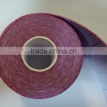 CE FDA Approved Colored Printed Kinesiology Tape Korea