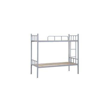 school dormitory double decker/bunk bed/ bed with metal