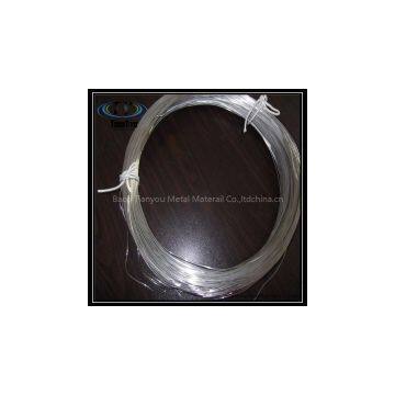 ASTM F2063 Nickel Titanium Shape Memory Alloy Wires
