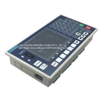 TC55V 4 Axis 3.5 Inch Color LCD CNC Controller photo-4