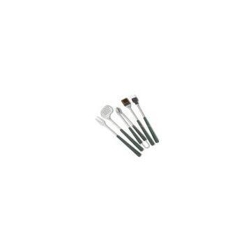 5pcs Golf-style BBQ Tools set