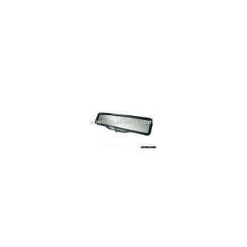 Auto dimming rearview mirror