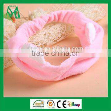 Shower hair band for bath room makeup wholesale