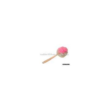 Bath scrubber