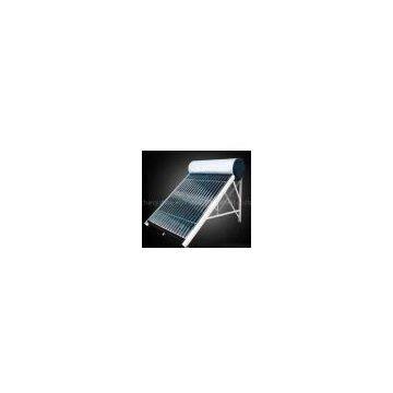 Non-pressurized Solar Water Heater