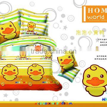 Lovely Cartoon Bedding Set for Children Wholesale photo-2
