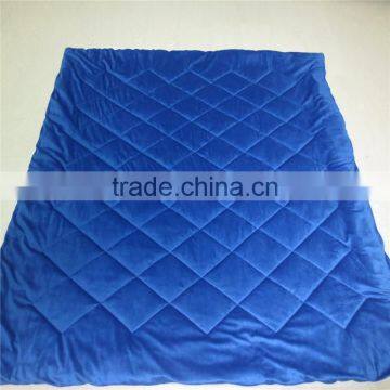 Plaid Twin Size Life Comfort Sherpa Throw