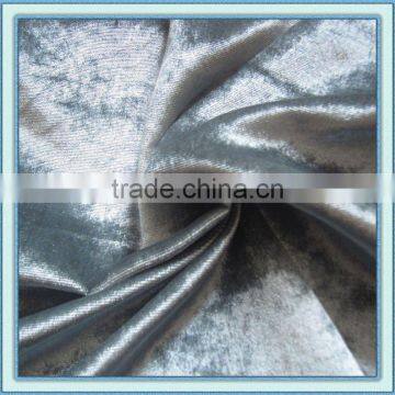 100% polyester woven velvet fabric JL-03