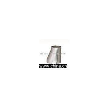 stainless steel eccentric reducer
