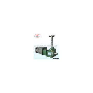 trapezoidal screw jack--5T