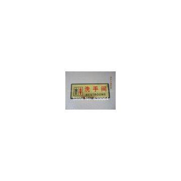 Can be Customized Sample Display Boards Signboard Material Two Samples for Your Choice photo-2