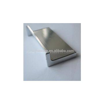 Aluminum Handle Profiles  used for Kitchen Cabinet Door or Office Desk Door