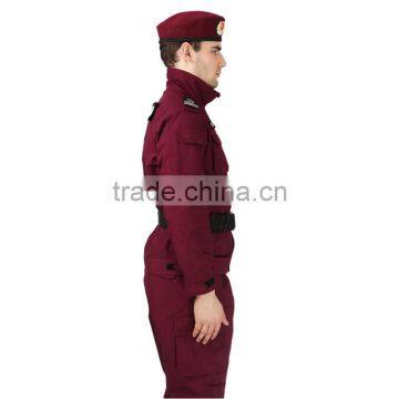 OEM Service Supply Type Security Uniforms photo-3