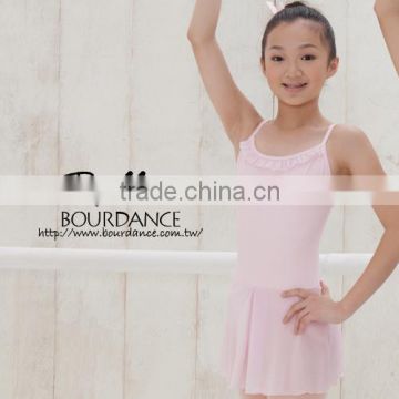 Dance dresses ballet camisole skirted leotard