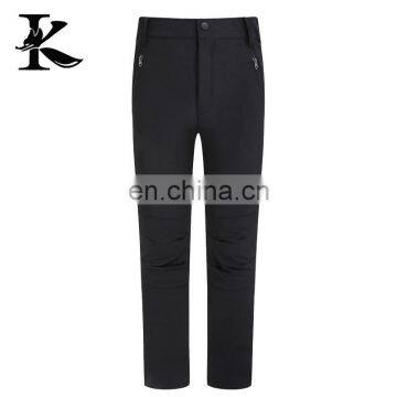 Men's winter waterproof softshell pants