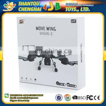 Factory Wholesale Deft Design Kit Camera rc Quadcopter photo-4