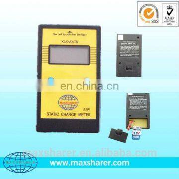 Highly Accurate & Low Drift Electrostatic Field Testing Instrument