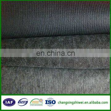 Vietnam top buying dot style non woven interfacing fabric