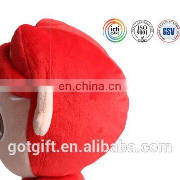 Promotional Custom Pig Plush Toy for Gift,custom Plush Toy,plush Toy photo-2