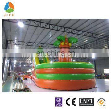 Hot giant inflatable fun city/fun land for kids for sale