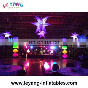 Special Design Inflatable Colorful Decorative Star photo-4