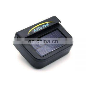 2017 New Big Size Auto Solar Car Fan ,solar Power Cooling Fan for Car photo-4