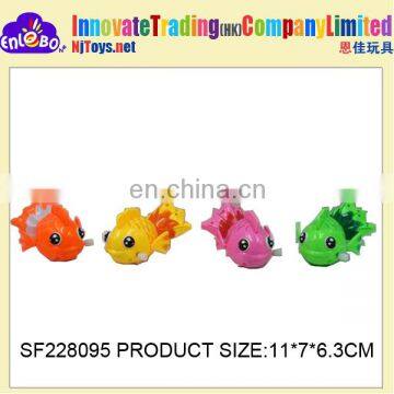 N+ HOT SALES --- Pawky Fish. Wind up small goldfish. The FUNNY toys for kids. SF228095