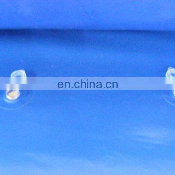 Factory Price Customized Dark Blue Inflatable Swimming Water Pool For Indoor photo-3