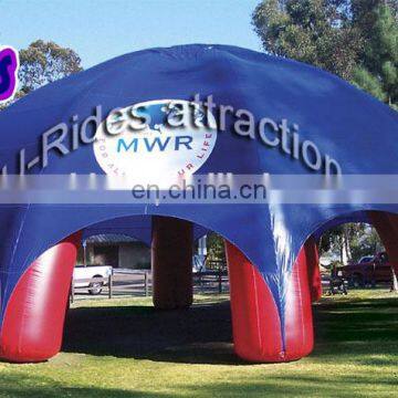 spider Inflatable Party Tent for outdoor