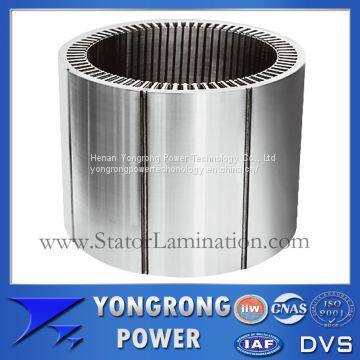 Ядро статора типа с зубцами IE3 для трехфазных электродвигателей и генераторов photo-4