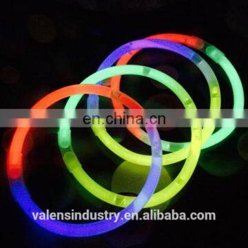 Competitive Price Good Quality Fashion Glow in the Dark Bracelet/Wristband for bar/concert/event/party/Wedding