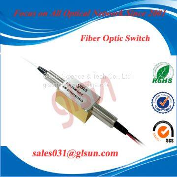 1×2H Fiber Optical Switch