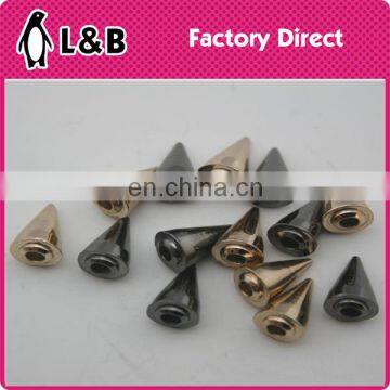 Wholesale High Quality New Popular Metal Sharp Rivet for Garments photo-3