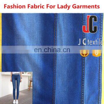 High quality cotton stretch denim fabric prices wholesale