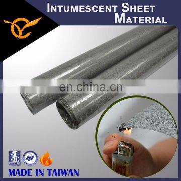 Building Fire Door Protection Intumescent Sheet Material