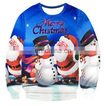 wholesale Christmas sweatshirts -sweatshirt imaginary design custom made best sweat shirt for new year.