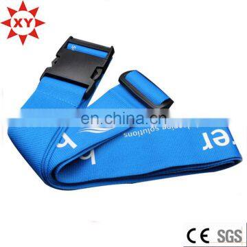 Factory Supply Polyester Travel Luggage Belt Strap Lanyard photo-6
