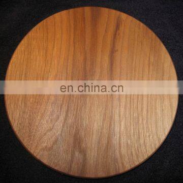 High Quality Walnut Wood Cutting Board With Customized Logo for Cheese photo-3