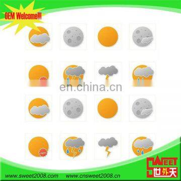 hiway china supplier baby on board sticker for car