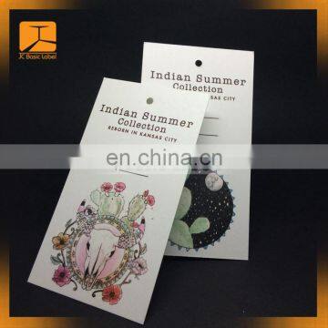 Custom Sewing Garment Hang Tags for Clothing photo-6