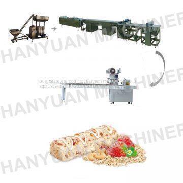 factory cereal bar production line cereal bar processing line