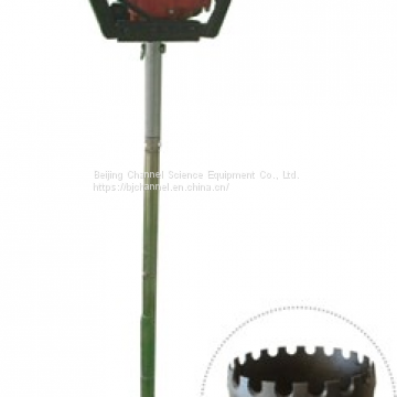 QT-TQ0303 Petrol-powered intact root sampling drill