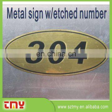 Advertising Metal Safety Sign Wholesale ,Public Place Metal Safety Sign,Custom Hotel Metal Safety Sign photo-3