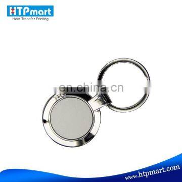 high quality sublimation blank key chains of good price