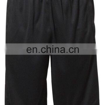 Sports Training Shorts Black Short 100% Polyester VF-S2819