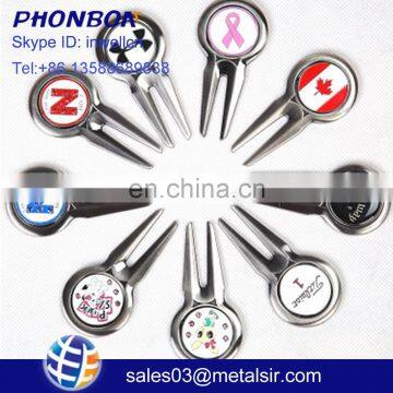 2017 new arrived custom golf divot tool