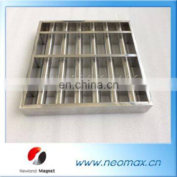 Square Grate Magnet
