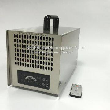 20000mg High Concentration Adjusted Industrial Ozone Generator Stainless Steel With Remote Control photo-4