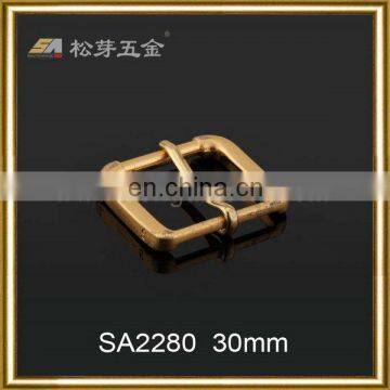 Suitcase Parts Customized Metal Clip Reversible Pin Buckle photo-2