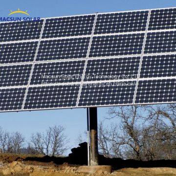 Concentrated Photovoltaic CPV Solar Tracking System Dual Axis Tracker for CPV With Factory Price photo-2